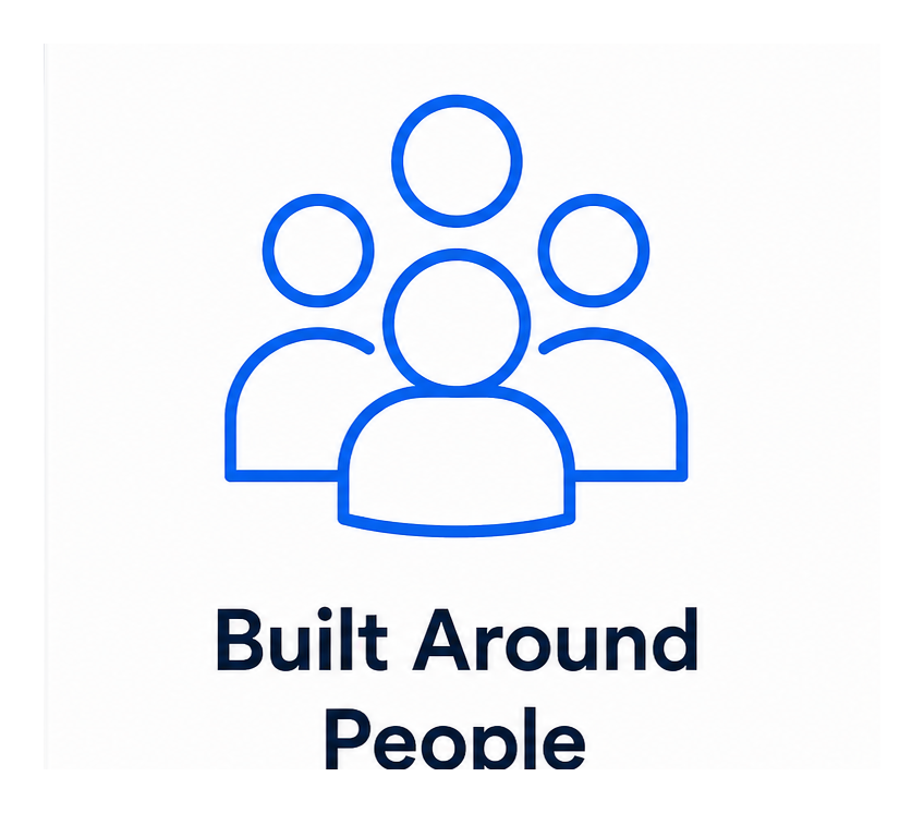 Built Around People